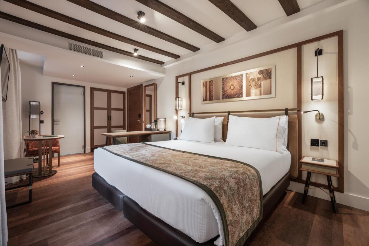 Aurea Toledo By Eurostars Hotel Company 외부 사진