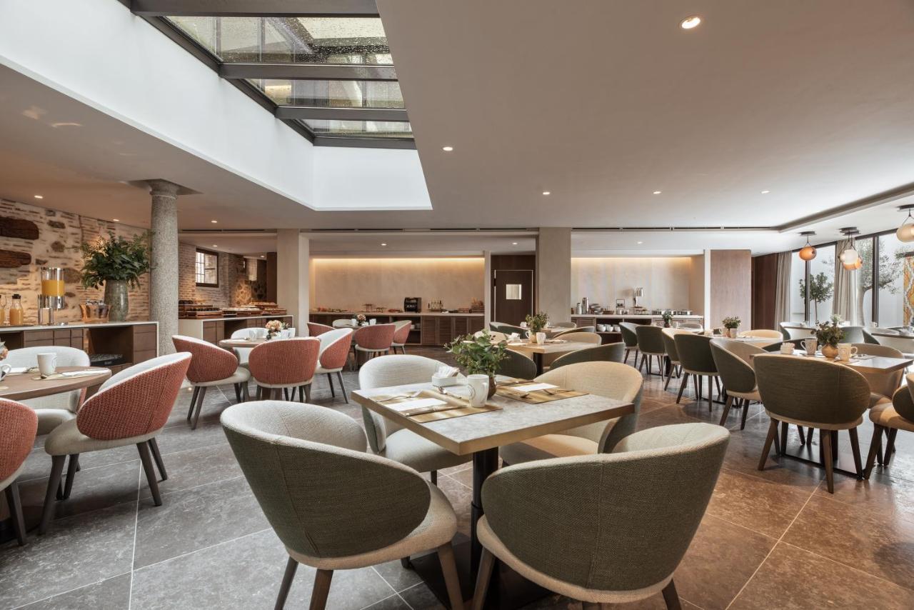 Aurea Toledo By Eurostars Hotel Company 외부 사진