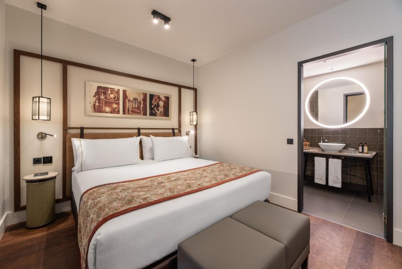 Aurea Toledo By Eurostars Hotel Company 외부 사진