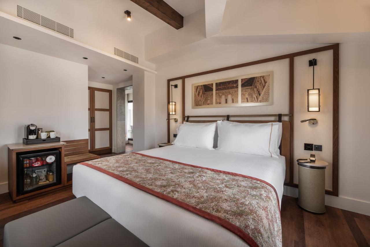 Aurea Toledo By Eurostars Hotel Company 외부 사진