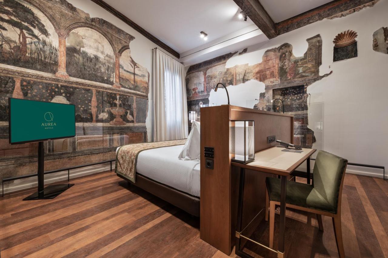 Aurea Toledo By Eurostars Hotel Company 외부 사진