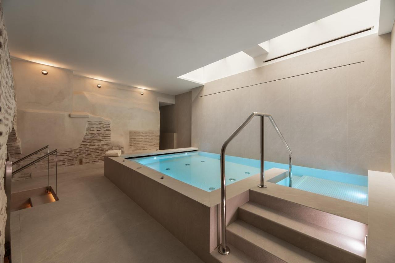 Aurea Toledo By Eurostars Hotel Company 외부 사진