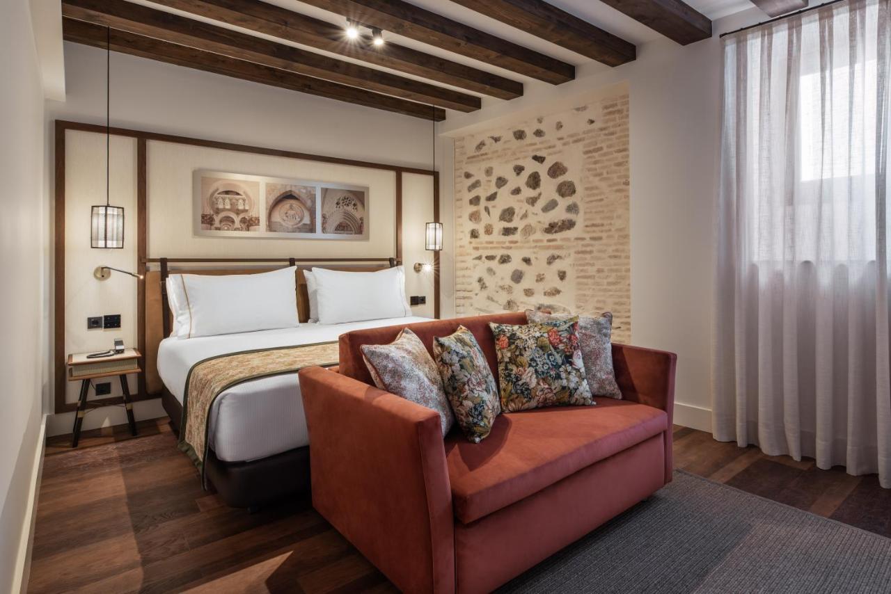 Aurea Toledo By Eurostars Hotel Company 외부 사진