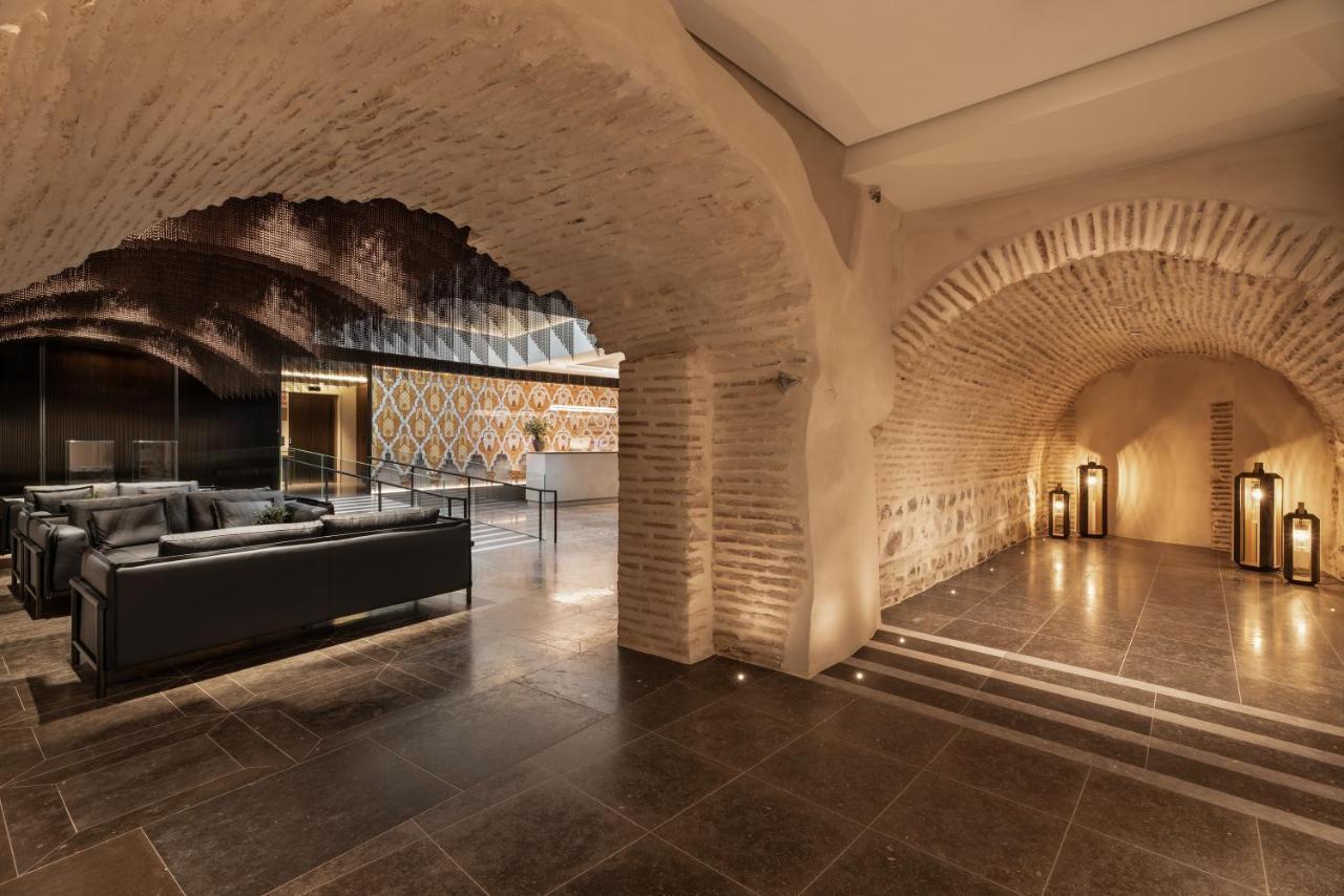 Aurea Toledo By Eurostars Hotel Company 외부 사진