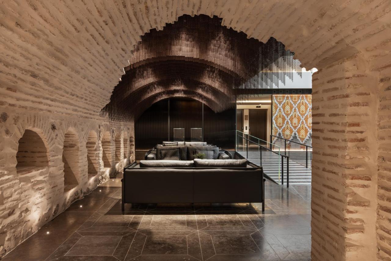 Aurea Toledo By Eurostars Hotel Company 외부 사진