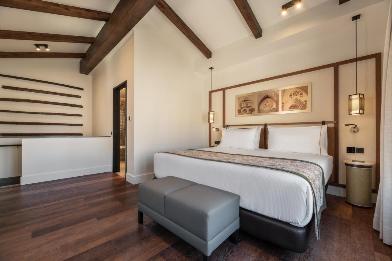 Aurea Toledo By Eurostars Hotel Company 외부 사진