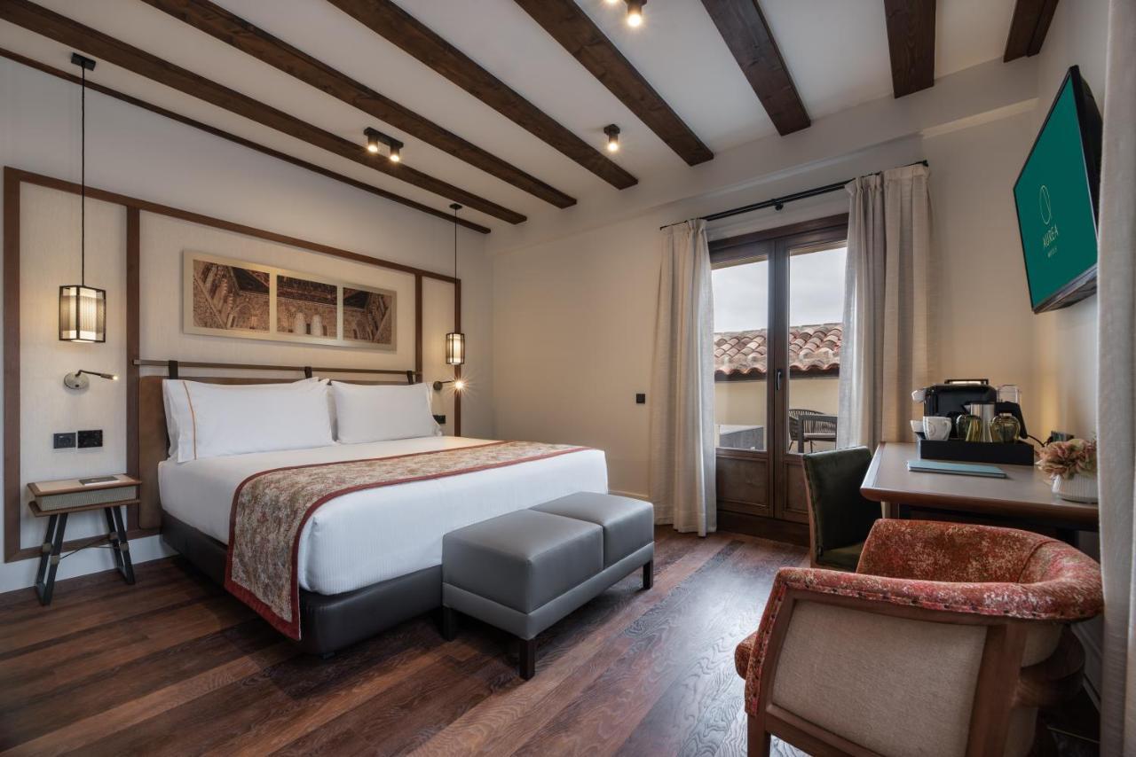 Aurea Toledo By Eurostars Hotel Company 외부 사진