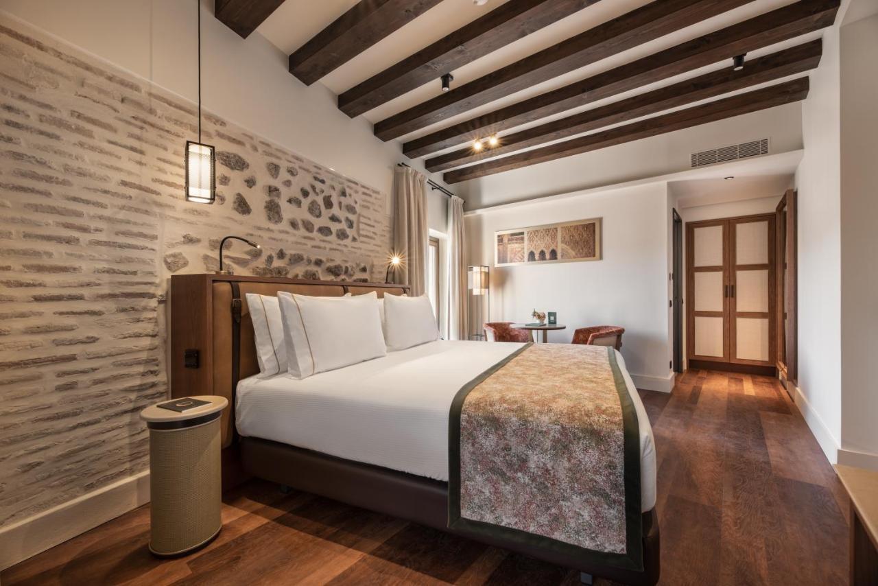 Aurea Toledo By Eurostars Hotel Company 외부 사진