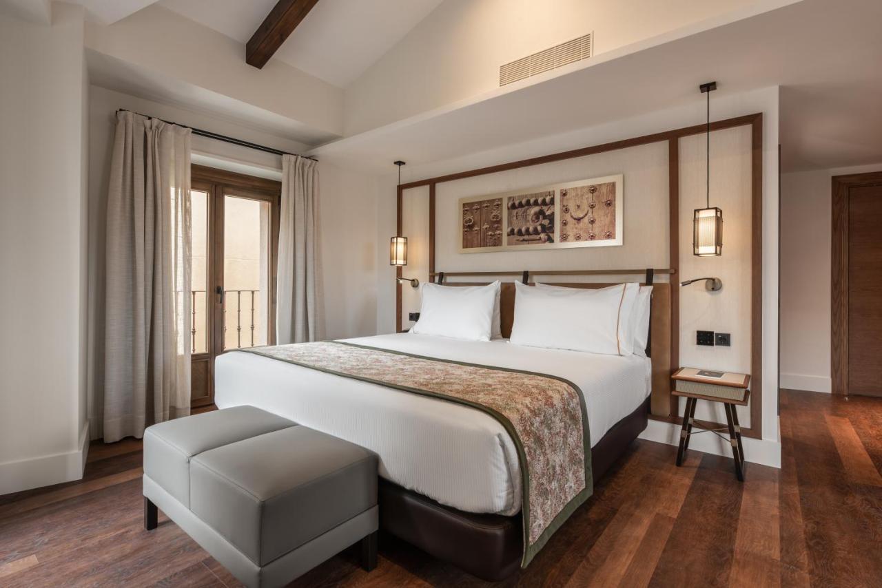 Aurea Toledo By Eurostars Hotel Company 외부 사진