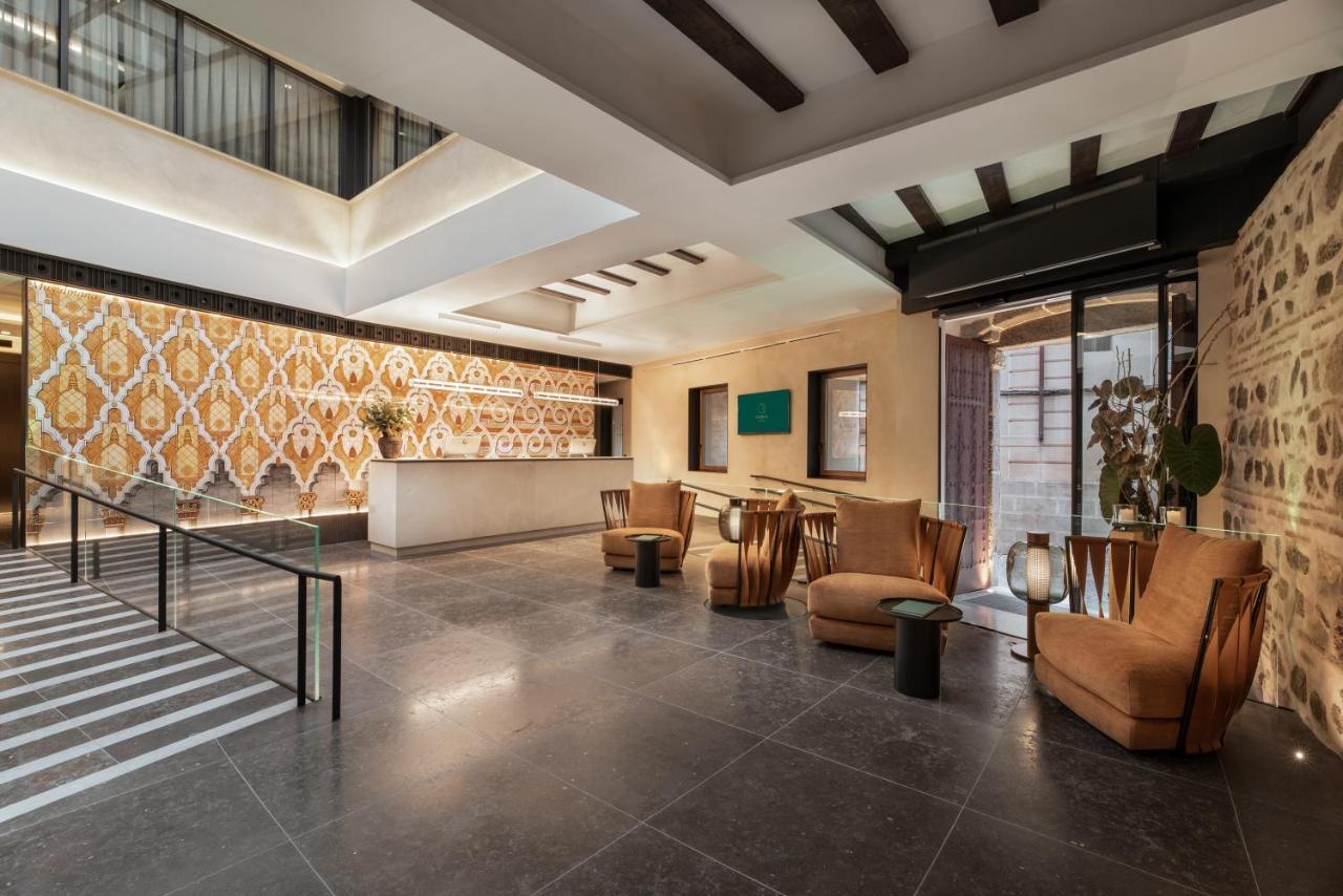 Aurea Toledo By Eurostars Hotel Company 외부 사진
