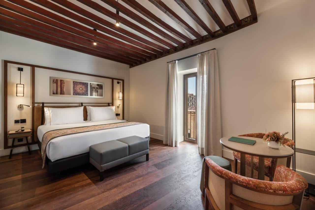 Aurea Toledo By Eurostars Hotel Company 외부 사진