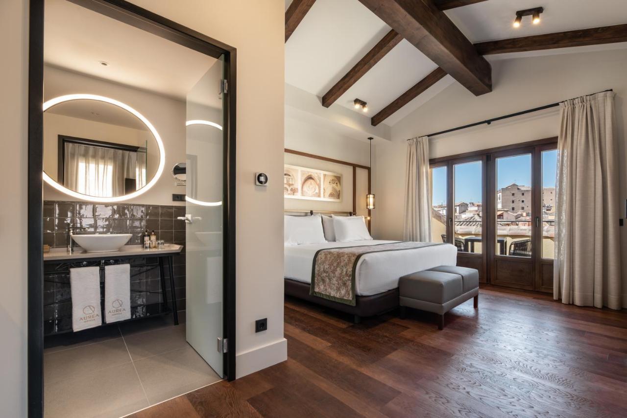 Aurea Toledo By Eurostars Hotel Company 외부 사진