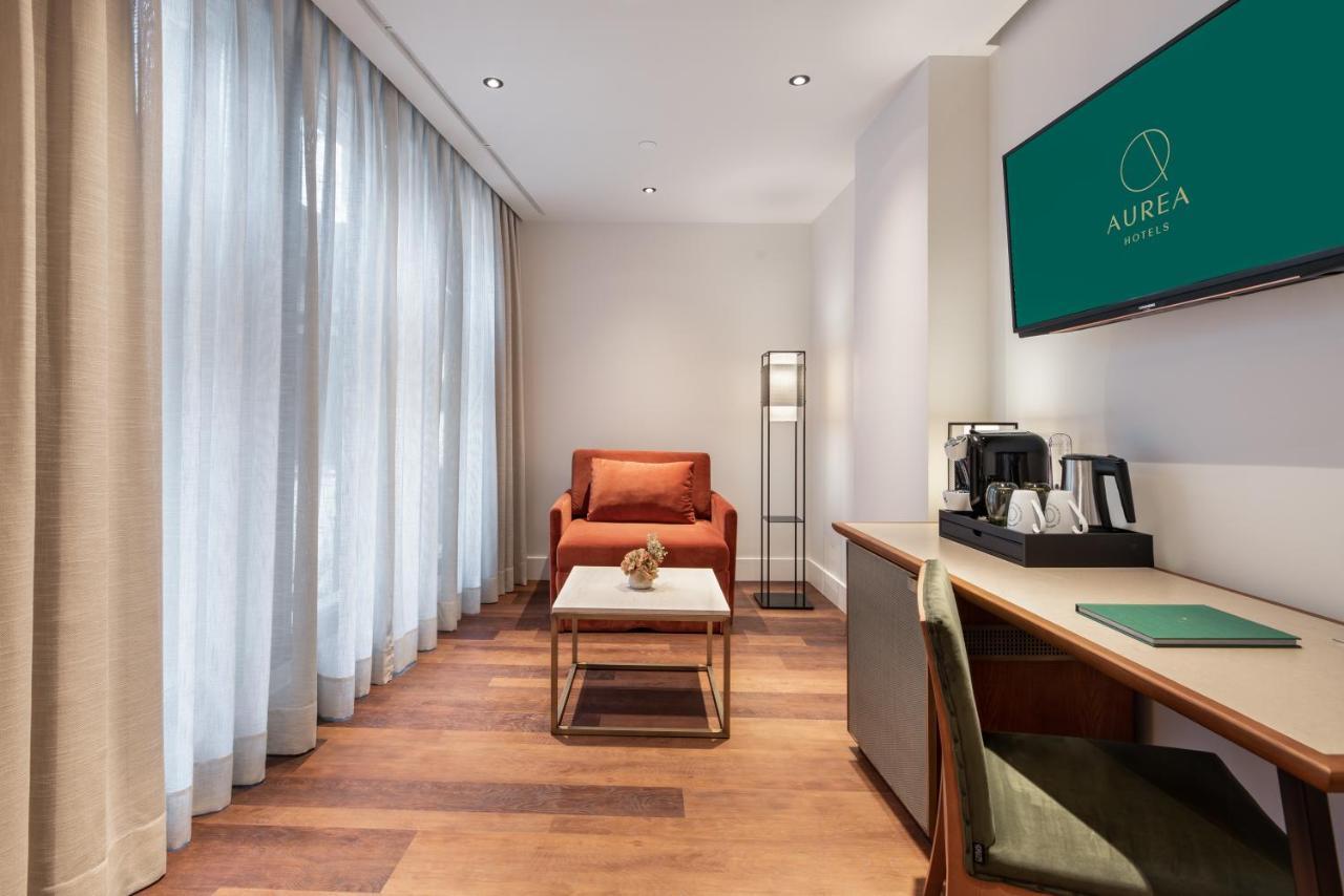 Aurea Toledo By Eurostars Hotel Company 외부 사진