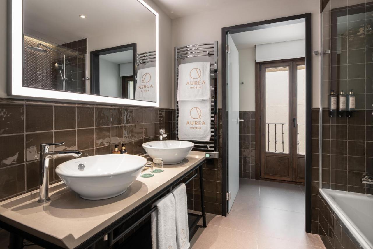 Aurea Toledo By Eurostars Hotel Company 외부 사진
