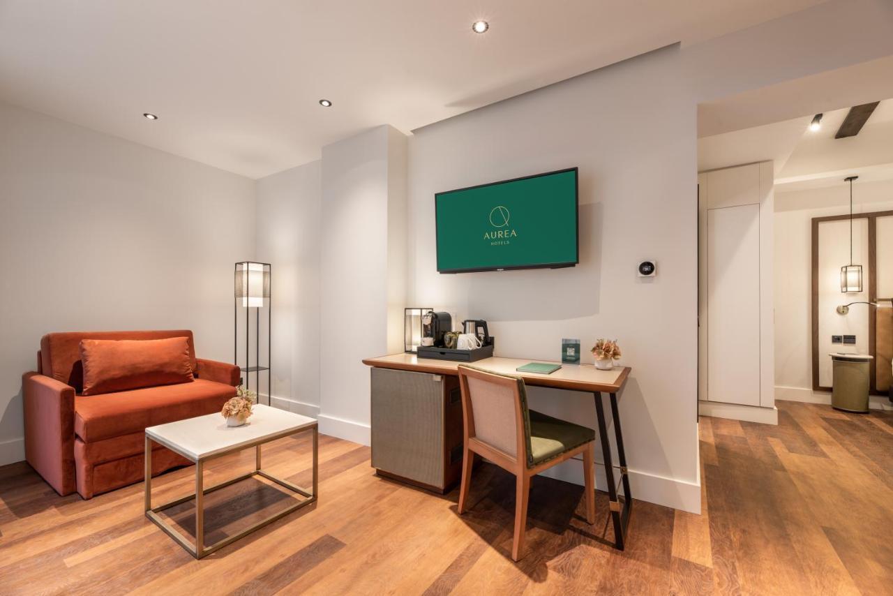 Aurea Toledo By Eurostars Hotel Company 외부 사진
