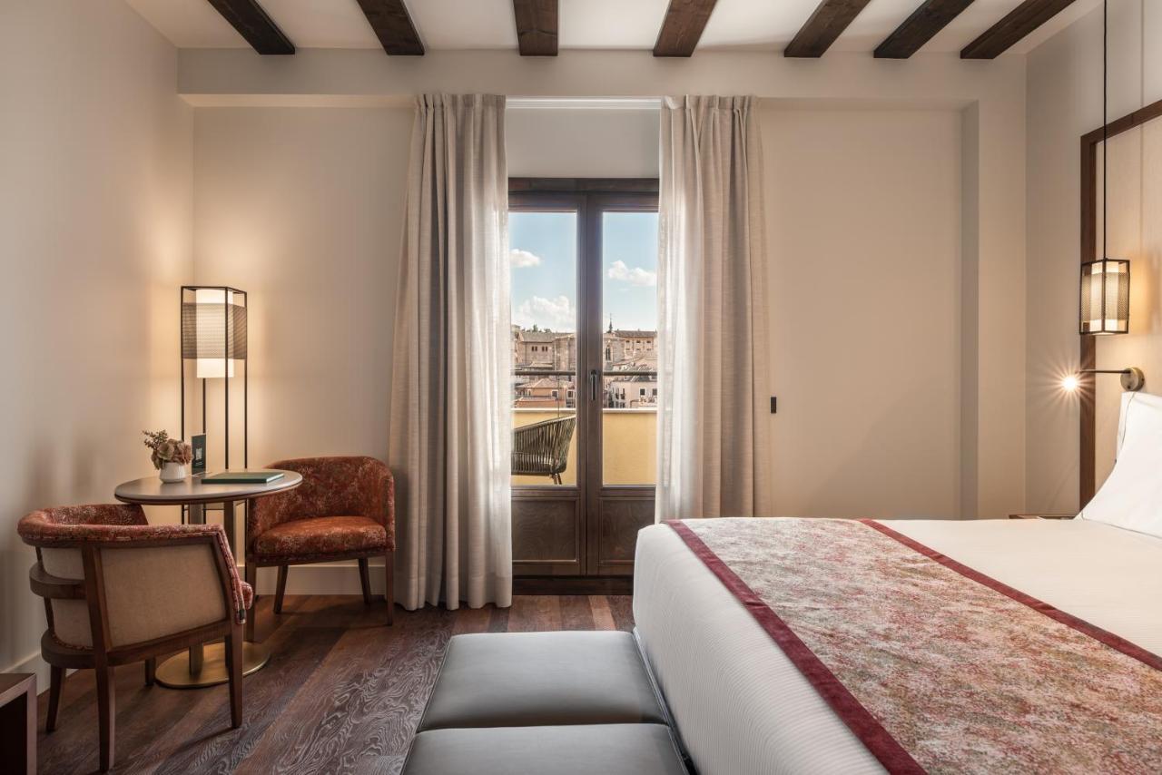 Aurea Toledo By Eurostars Hotel Company 외부 사진
