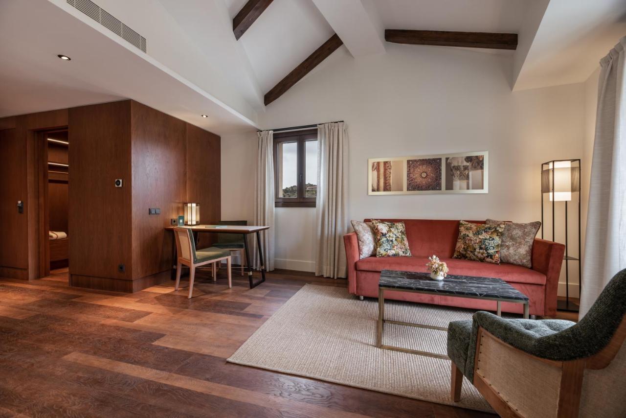 Aurea Toledo By Eurostars Hotel Company 외부 사진
