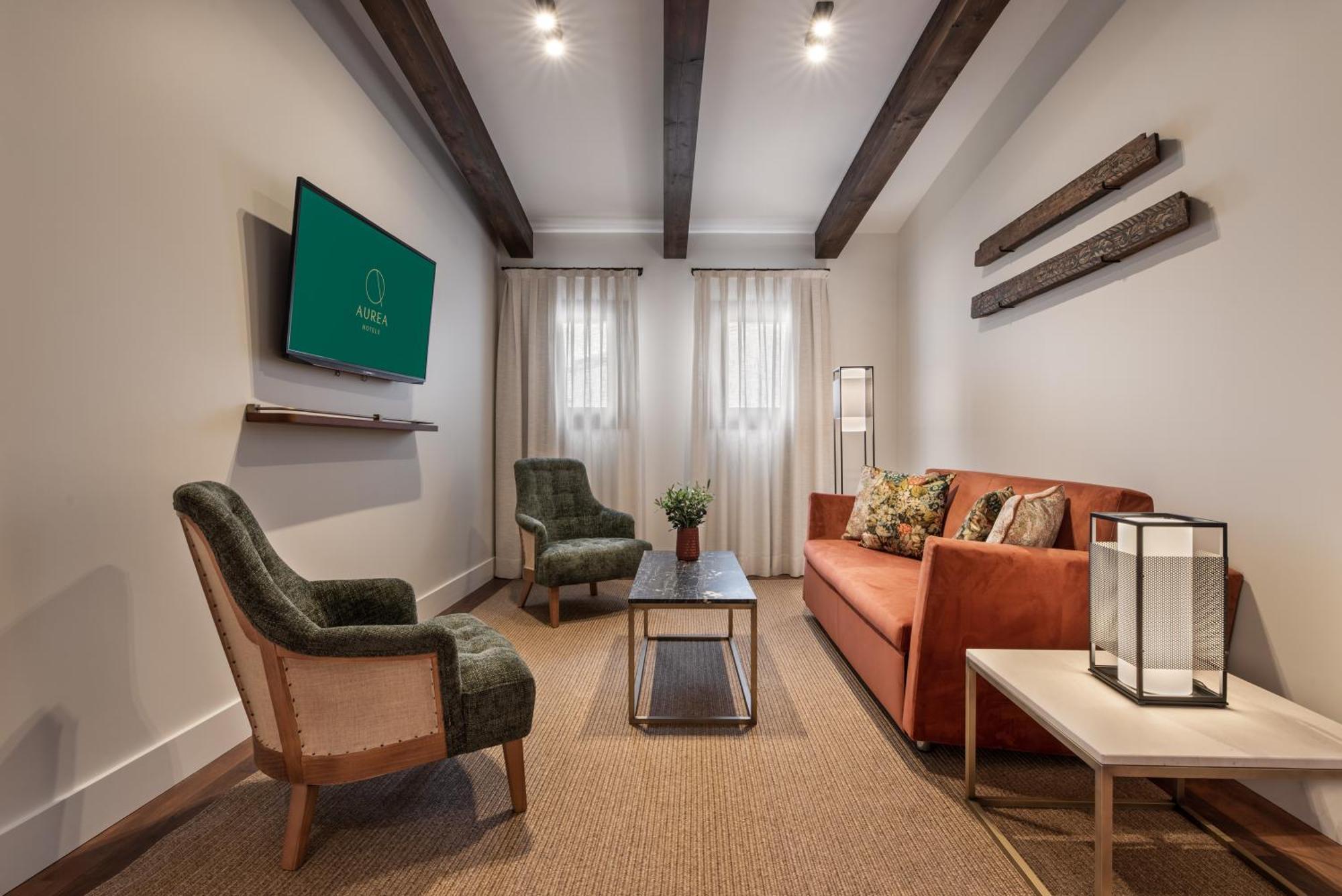 Aurea Toledo By Eurostars Hotel Company 외부 사진