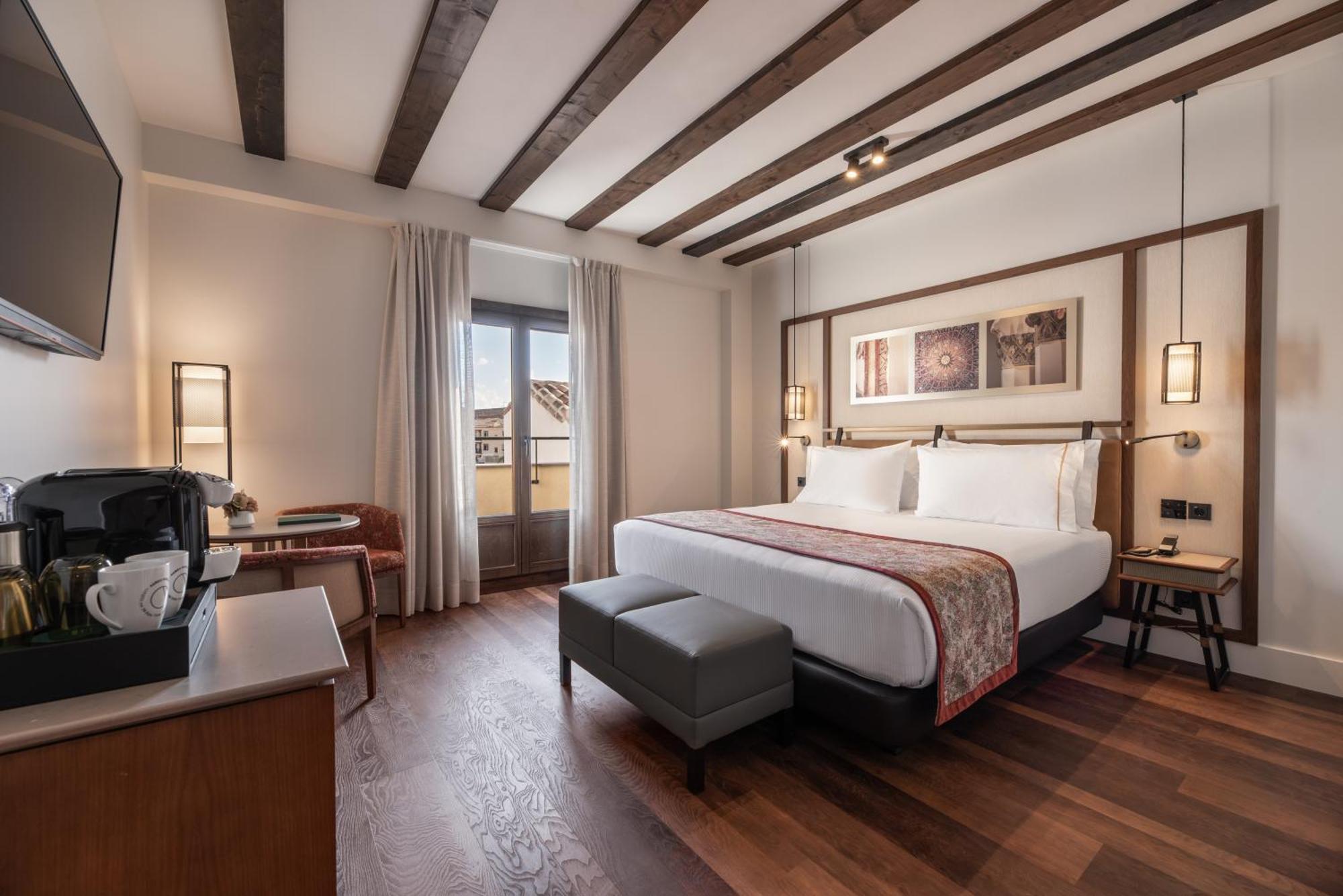 Aurea Toledo By Eurostars Hotel Company 외부 사진