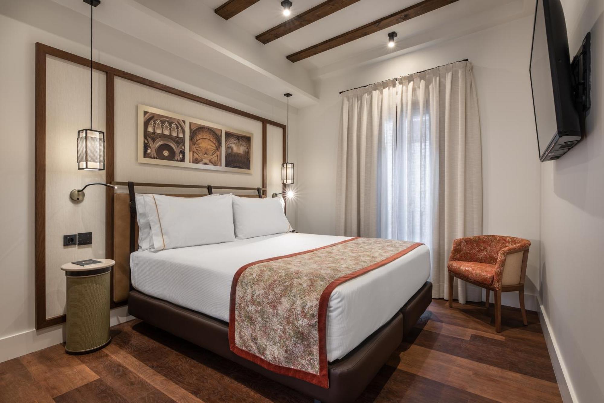 Aurea Toledo By Eurostars Hotel Company 외부 사진