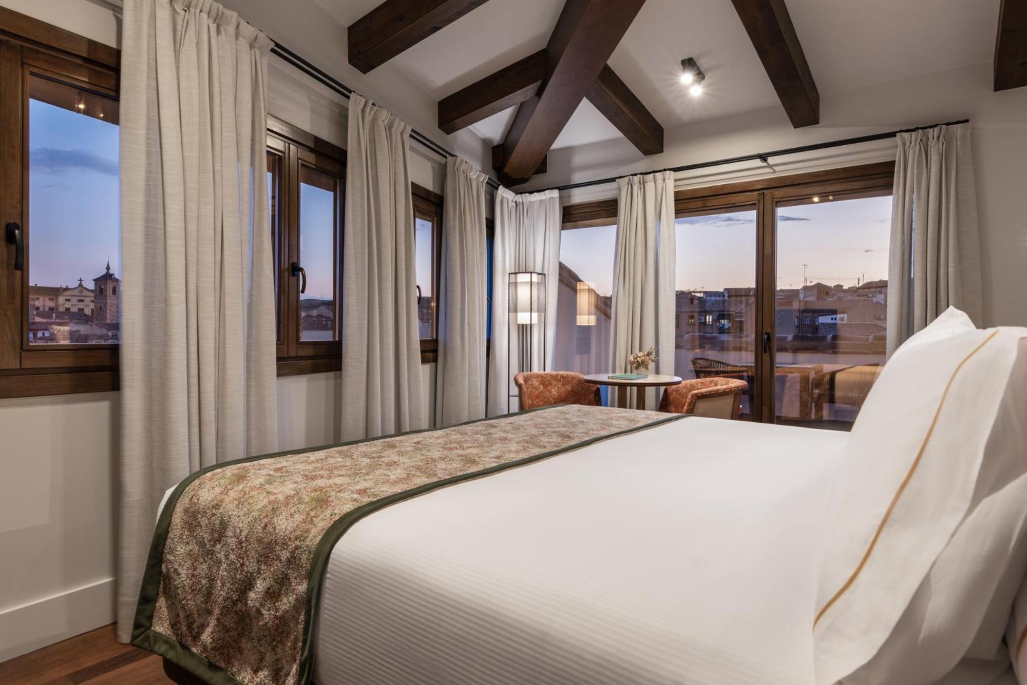 Aurea Toledo By Eurostars Hotel Company 외부 사진