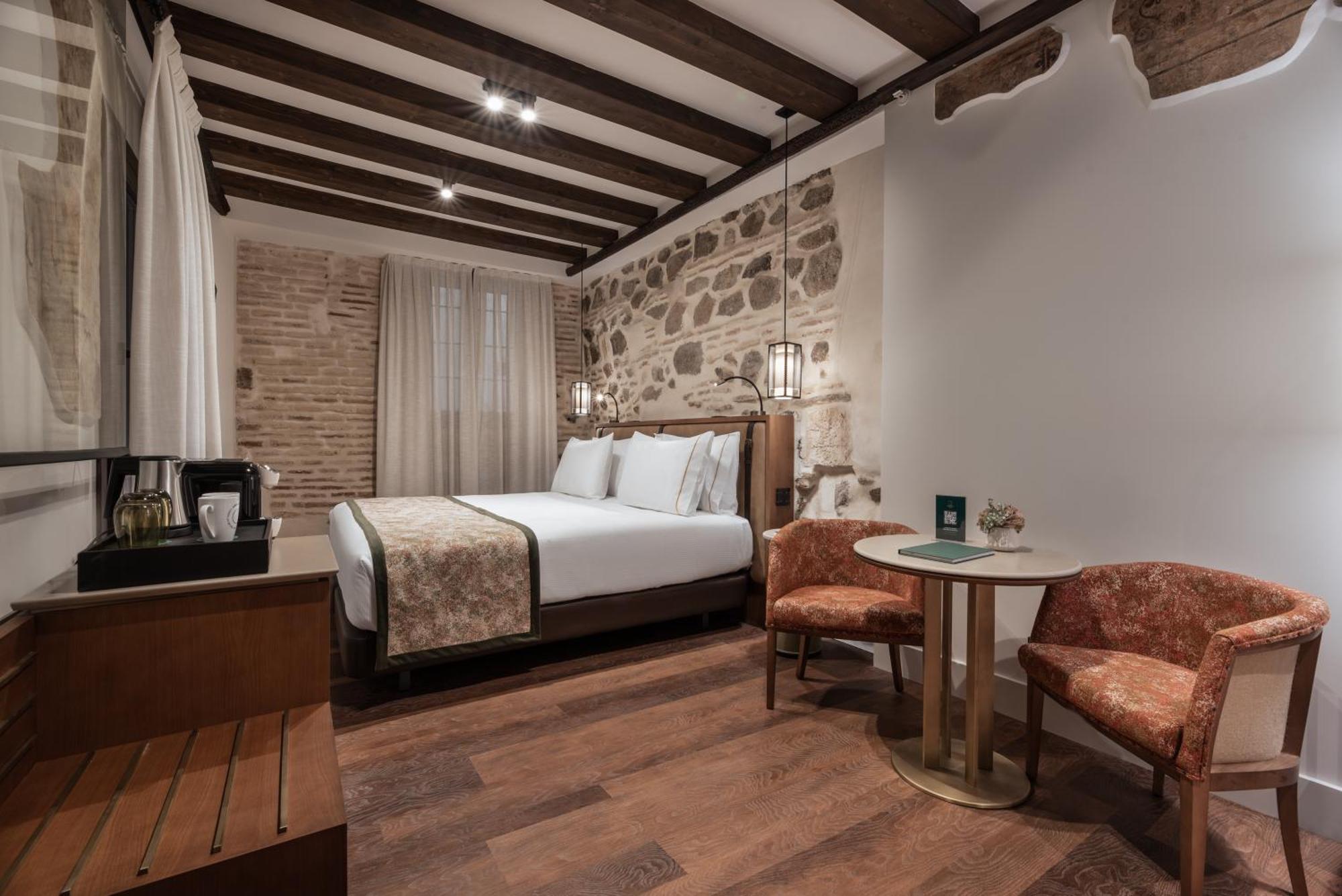 Aurea Toledo By Eurostars Hotel Company 외부 사진