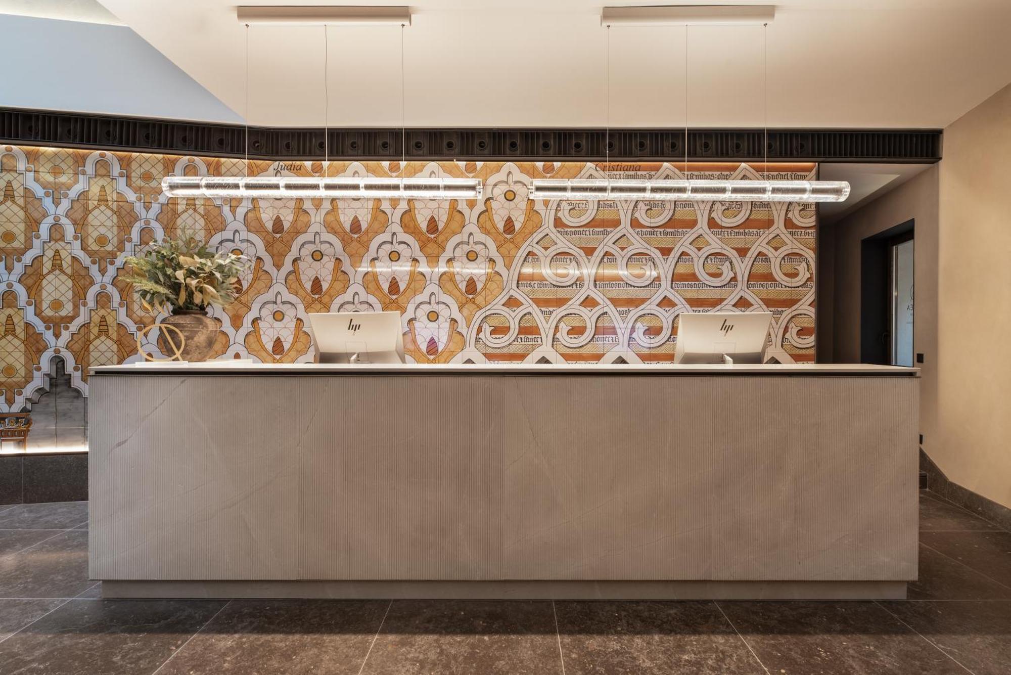 Aurea Toledo By Eurostars Hotel Company 외부 사진