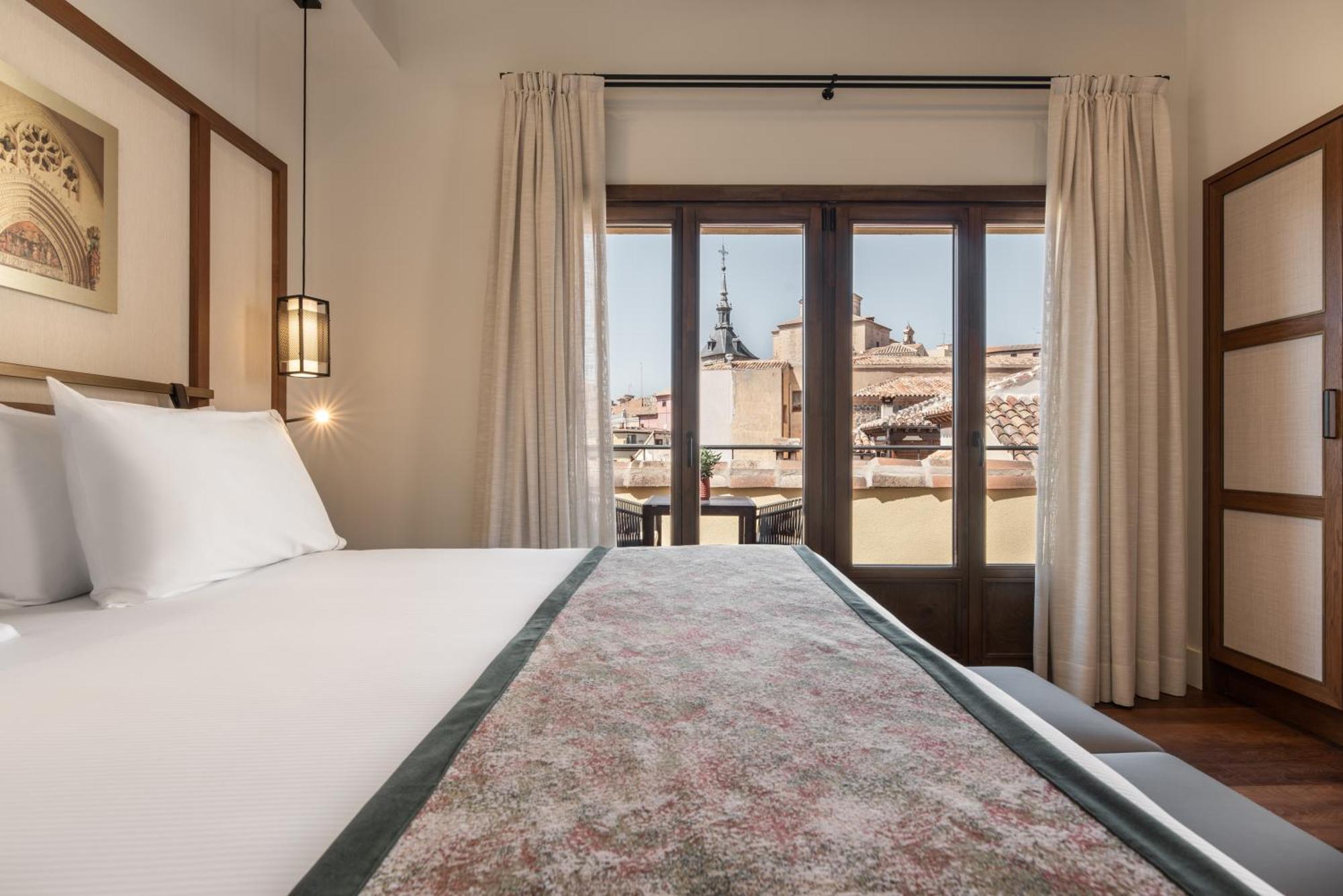 Aurea Toledo By Eurostars Hotel Company 외부 사진