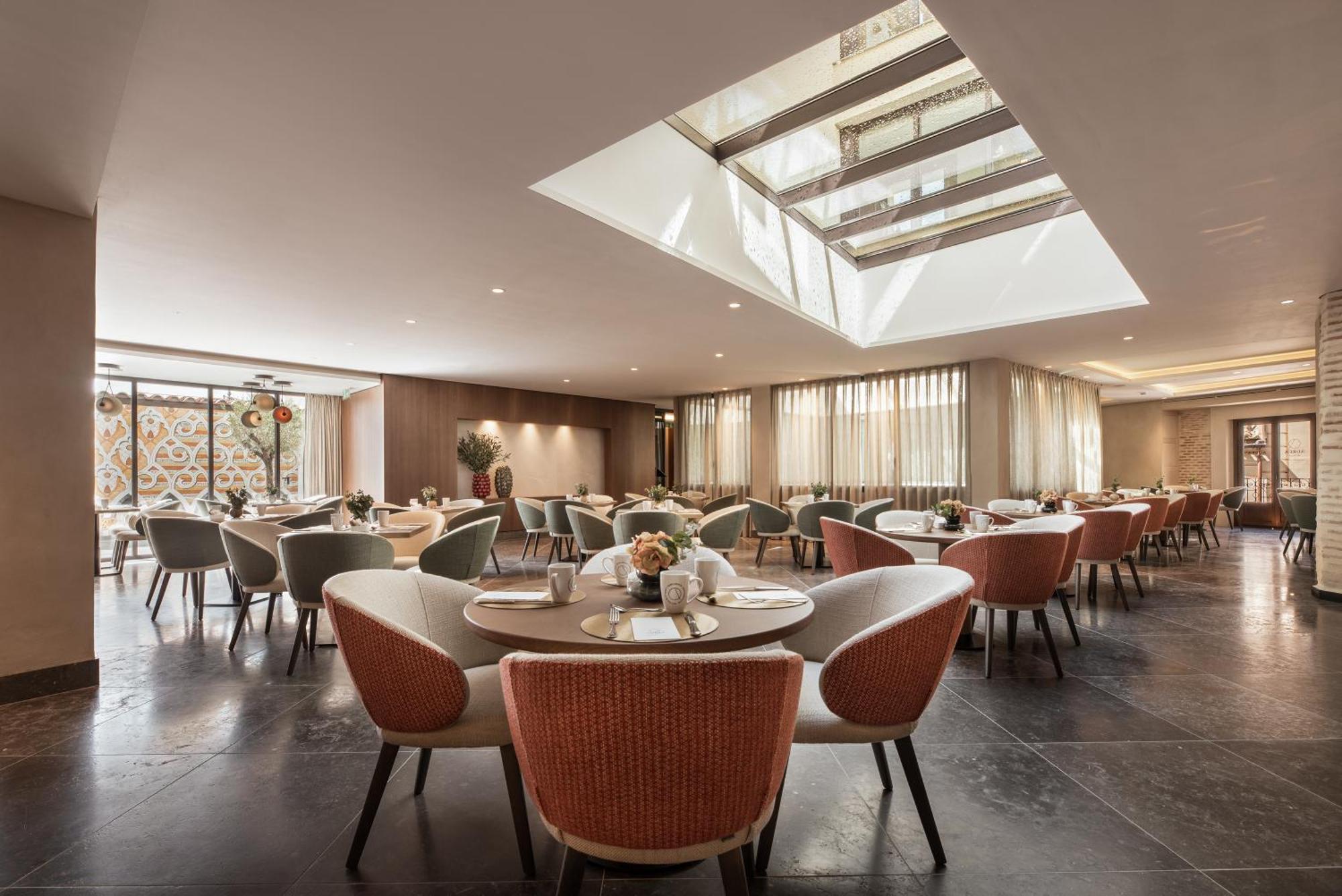 Aurea Toledo By Eurostars Hotel Company 외부 사진