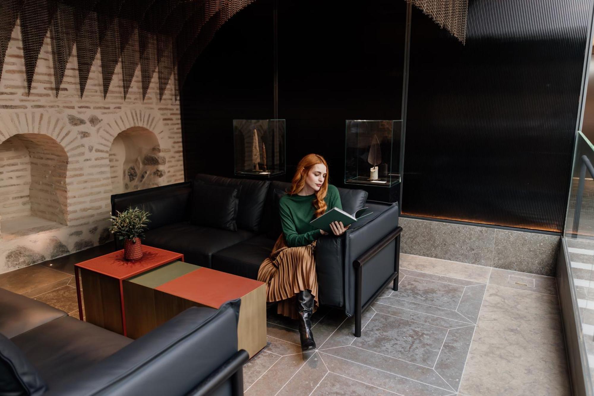 Aurea Toledo By Eurostars Hotel Company 외부 사진